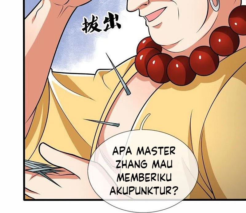 City of Heaven TimeStamp (Urban Rebellion) Chapter 213 Gambar 26